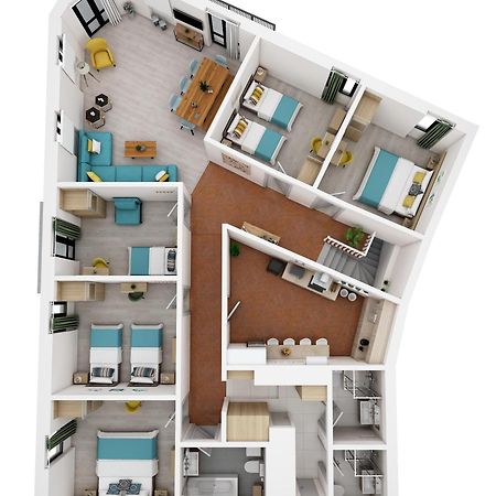 Strat'S City Loft Chania  Exterior photo