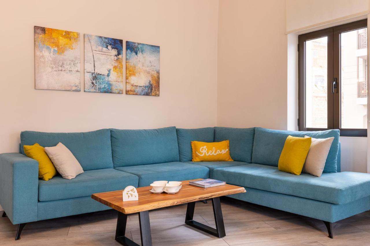 Strat'S City Loft Chania  Exterior photo