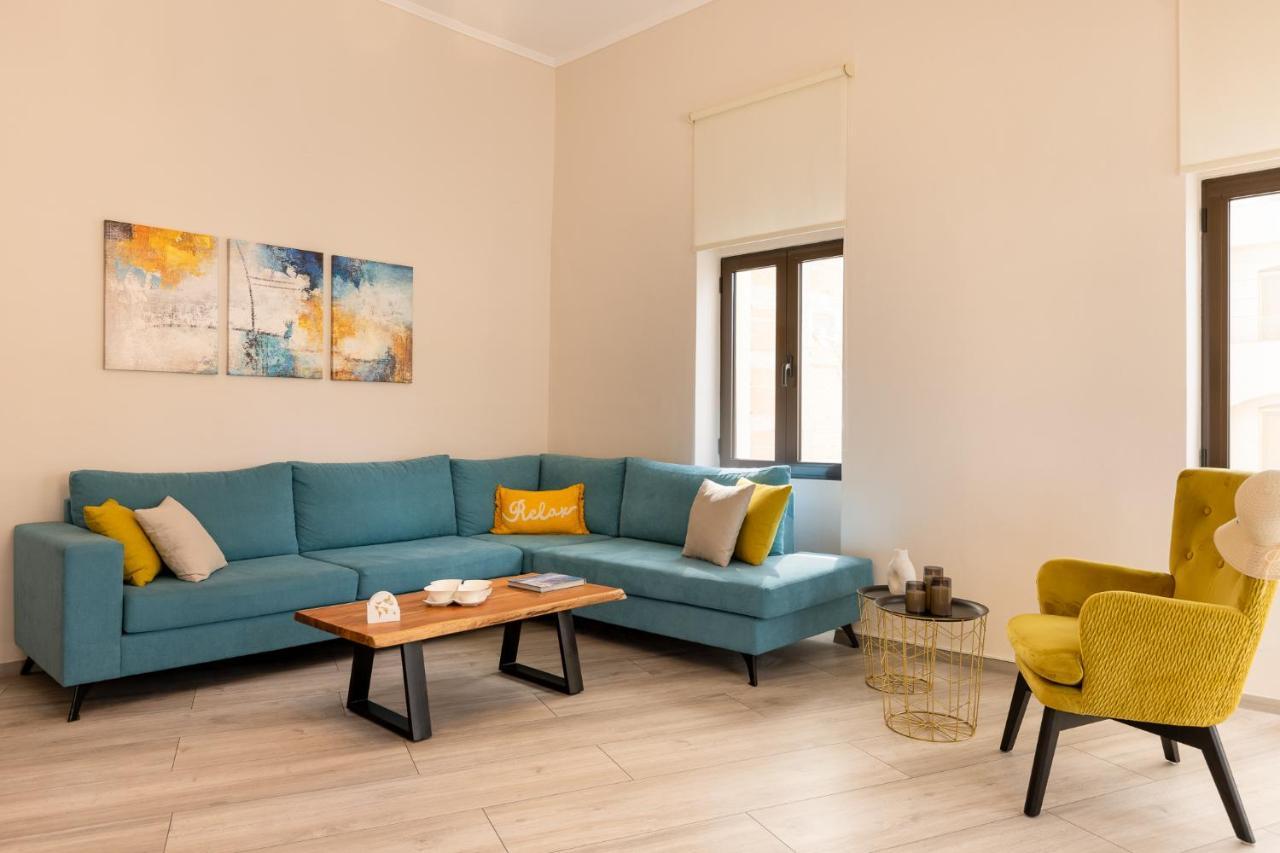 Strat'S City Loft Chania  Exterior photo